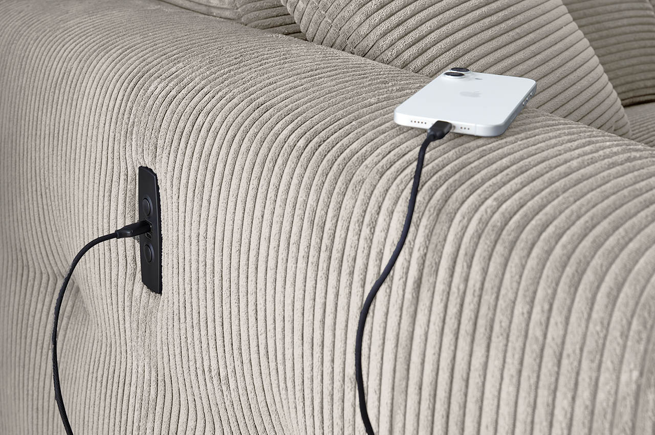 ecksofa cremona rechts 426 17 greige detailbild ecksofa cremona rechts 426 17 greige detailbild