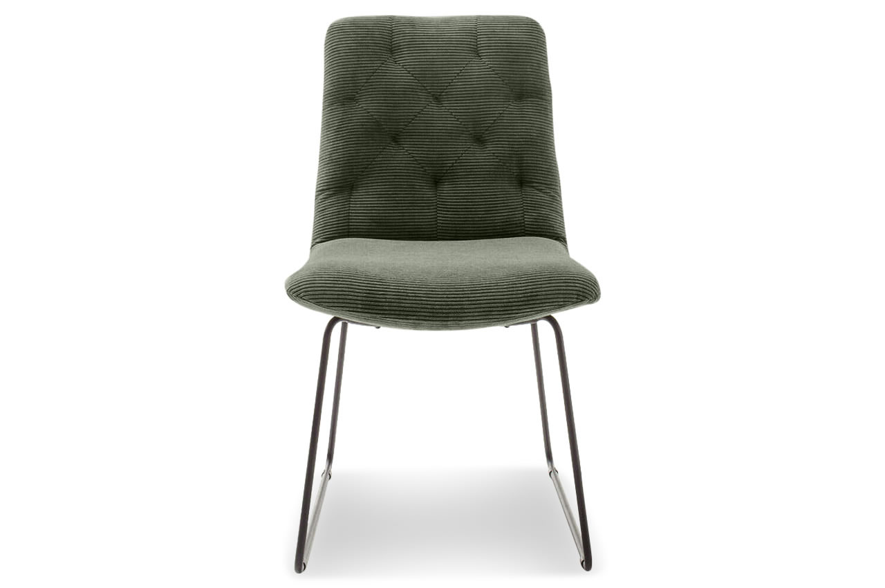 Feincord Olive