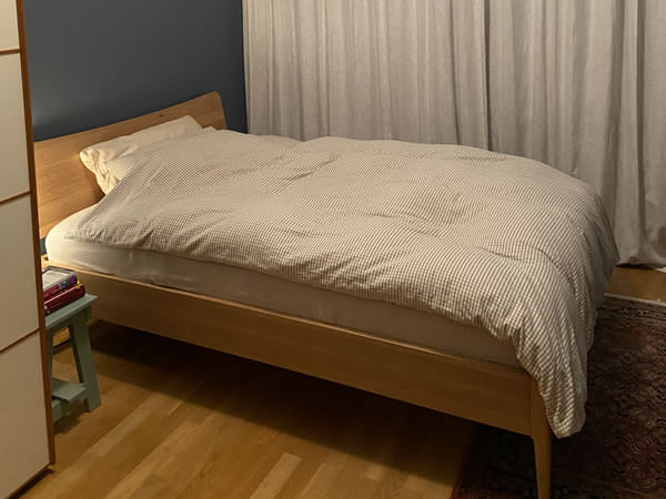 Kundenbild Bett Lounge Spezia HAS67 X140 74 25