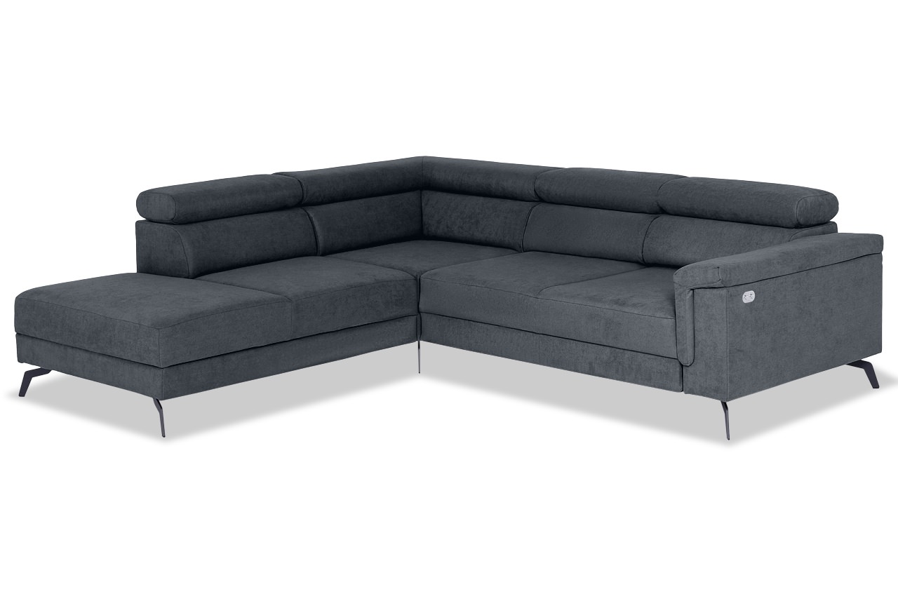 Lino 102 Stahlgrau