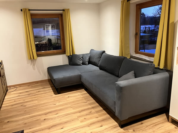Kundenbild Sofa Loft IWA21 LL LIN72