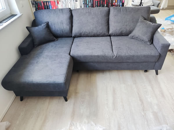 Kundenbild Sofa Valentina BEN58 LL 6508 Kundenbild Sofa Valentina BEN58 LL 6508