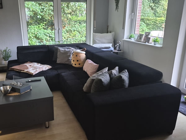 Kundenbild Sofa Elias EXP11 LL OTU25B Kundenbild Sofa Elias EXP11 LL OTU25B