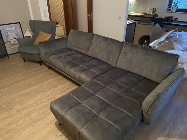 Kundenbild Ecksofa MP IN20041 (Zafira) MEG08 LR 15506