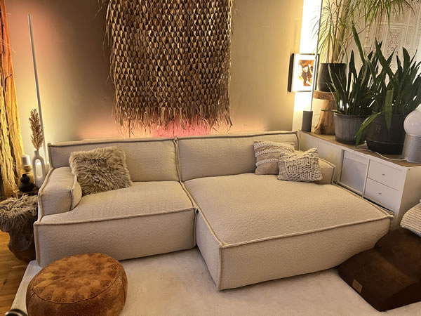 Kundenbild Sofa Platani EAS01 LR LEV02
