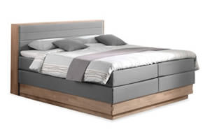 Massivholz Boxspringbetten