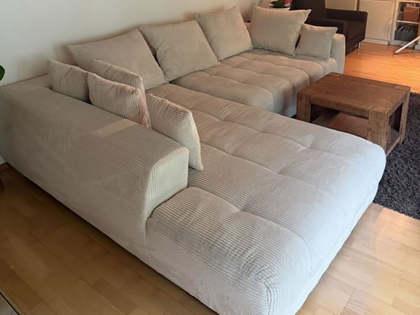 Kundenbild Sofa Artemis IWA03 LL HYD23