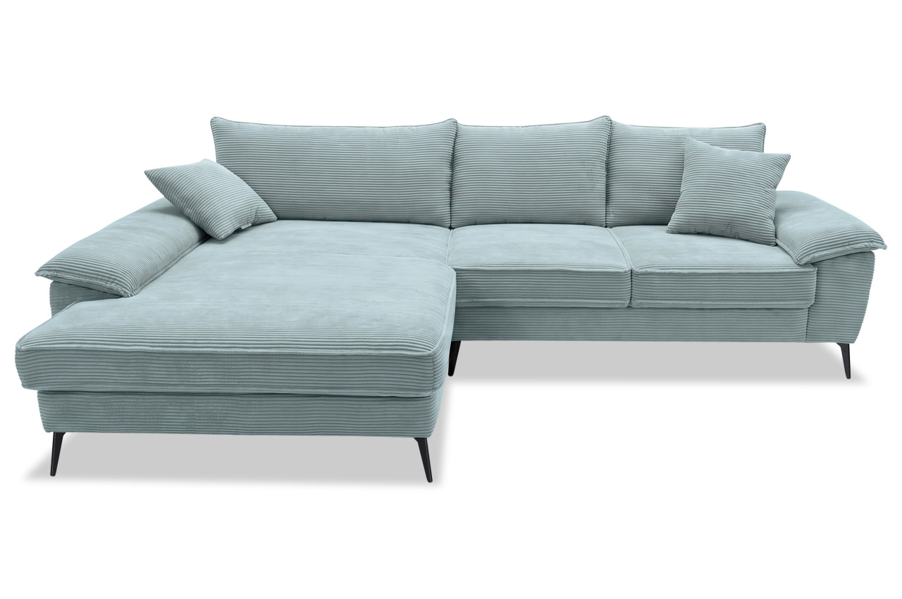 Stripes 8624 Blau Grau