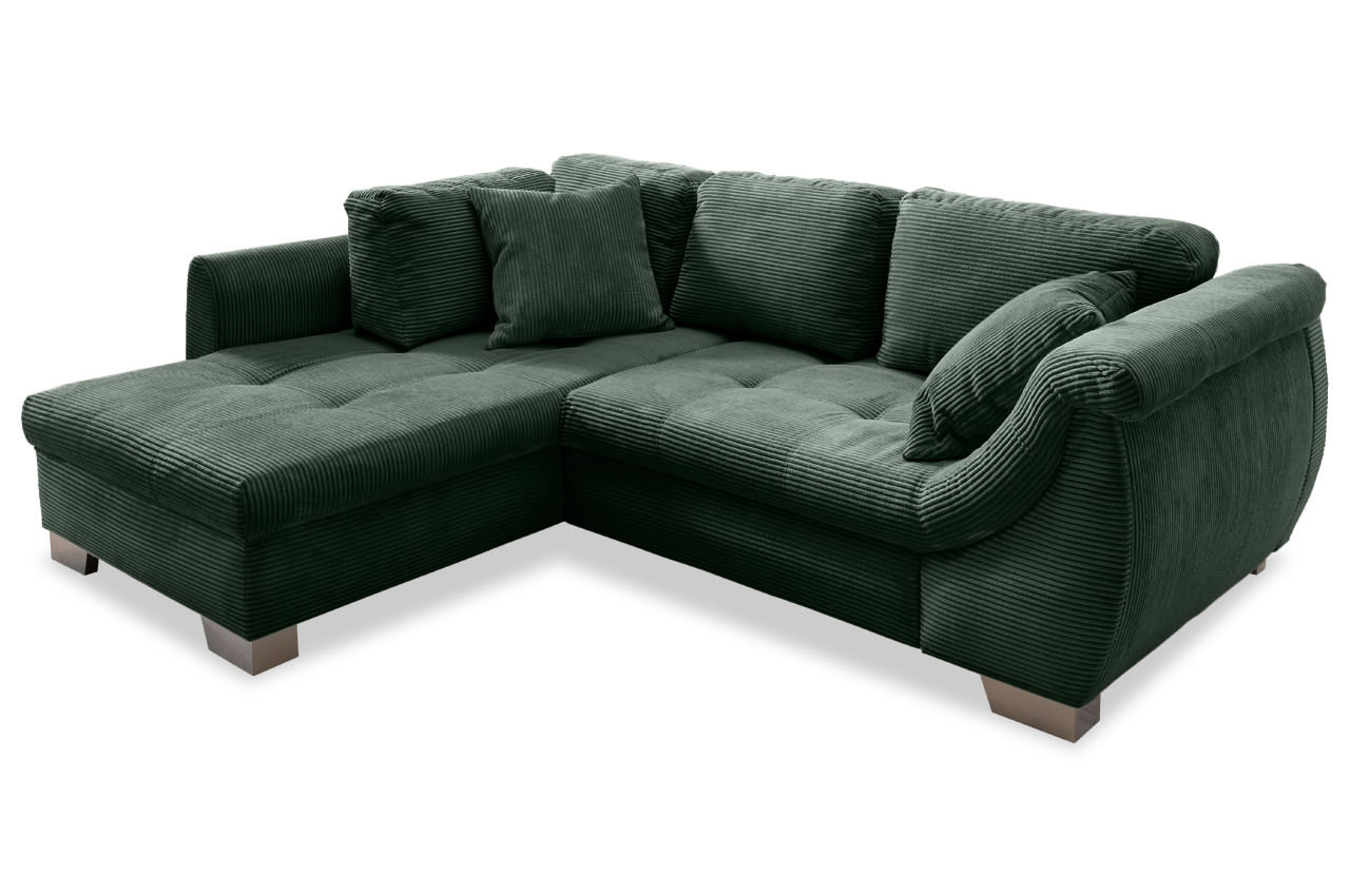 Cord 4822 Moos Grün