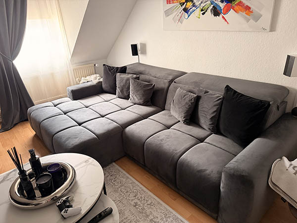 Kundenbild Sofa Brook (Duke) IWA52 LL LIO17