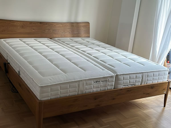 Kundenbild Bett Lounge Spezia HAS67 X180 99 20