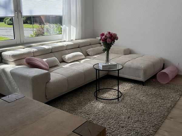 Kundenbild Sofa Speed IWA01 LL LIN03B