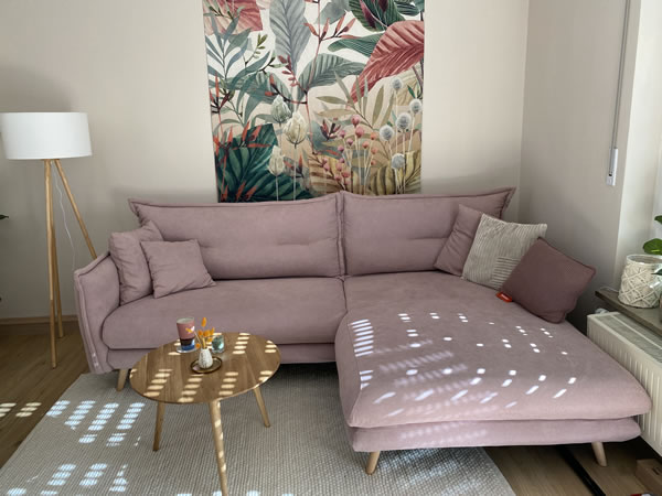 Kundenbild Sofa Lazio BEN30 LR 9407 Kundenbild Sofa Lazio BEN30 LR 9407
