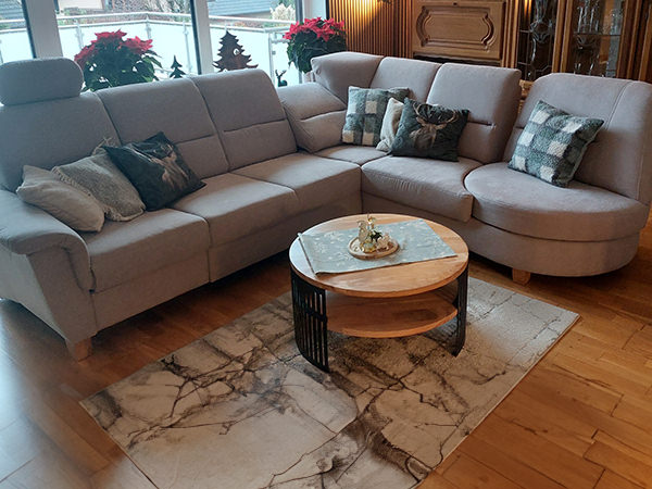 Kundenbild Sofa DS Parole BEN04 RL 1217D Kundenbild Sofa DS Parole BEN04 RL 1217D