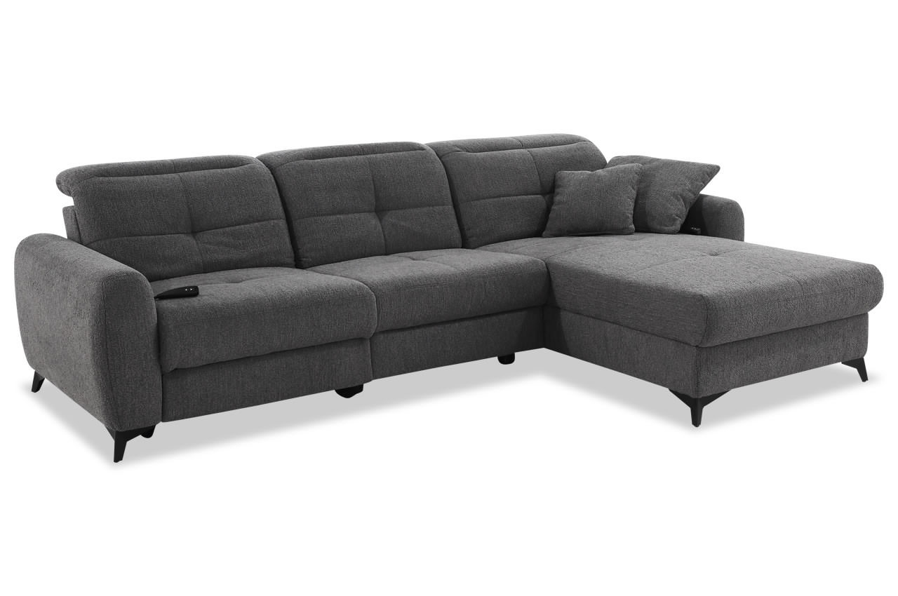 Flachgewebe 432 09 Grau