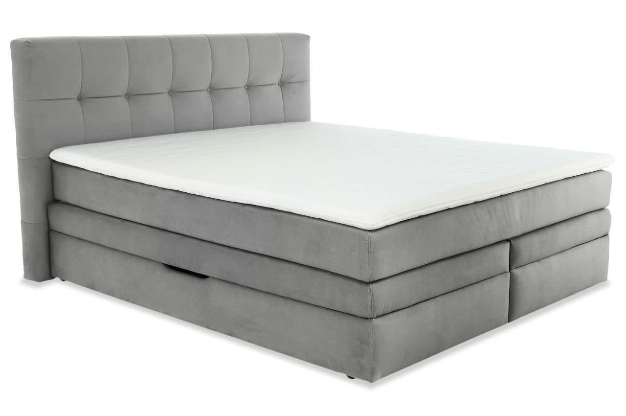 Samtvelour 341 09 Grau