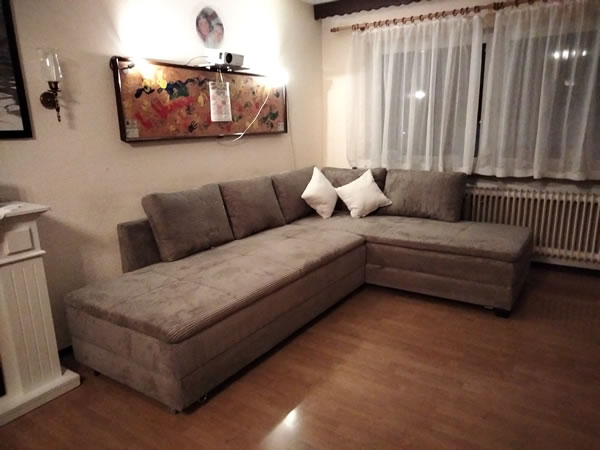 Kundenbild Sofa Modena / Madrid JOB06 ML 42618