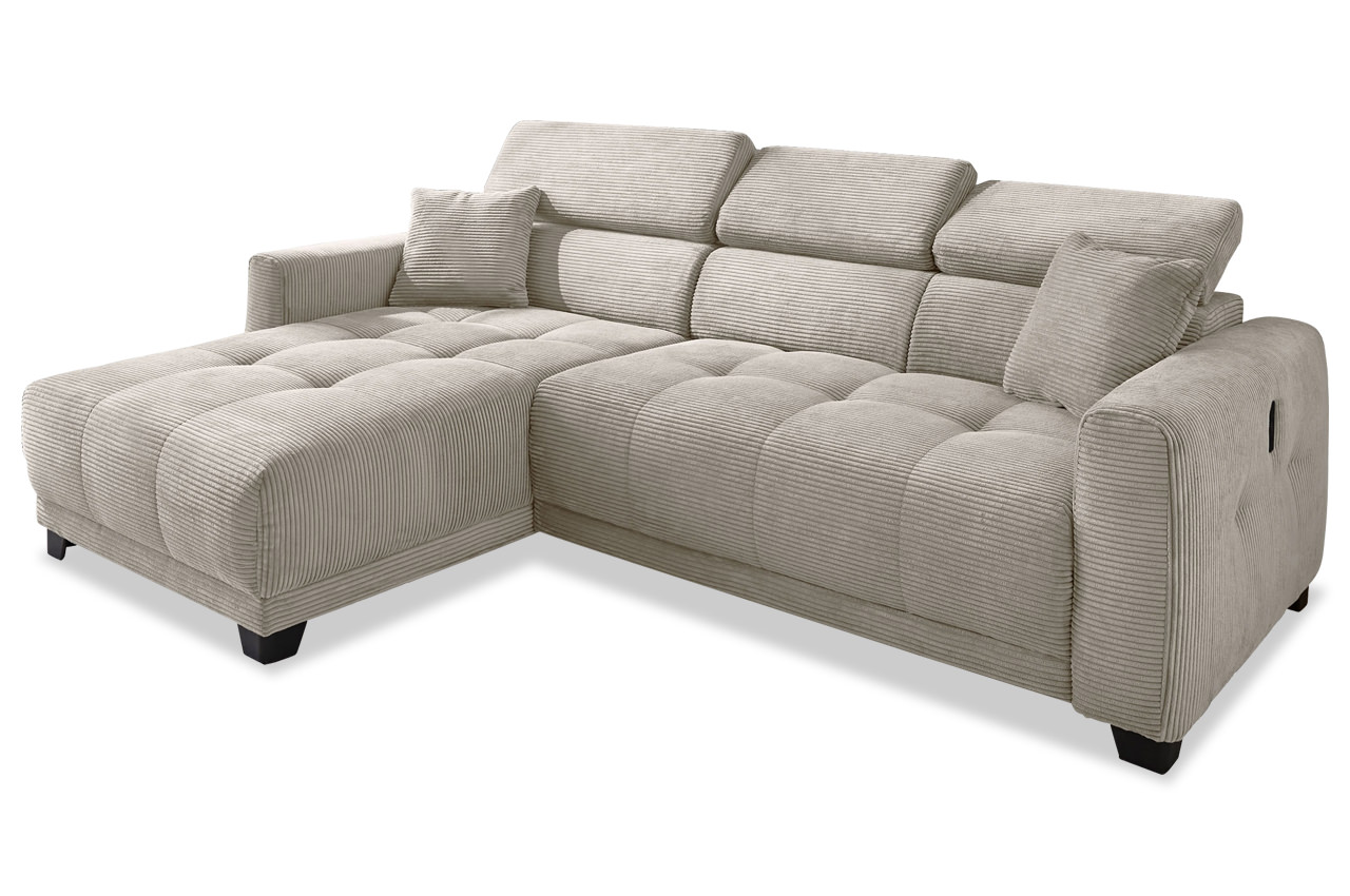 ecksofa cremona links 426 17 greige ecksofa cremona links 426 17 greige