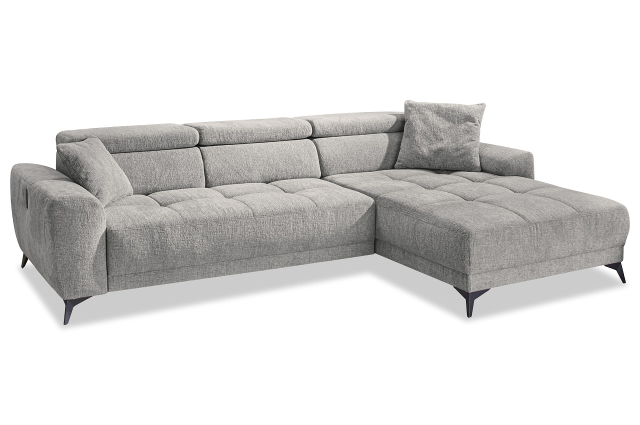 Chenille 417 19 Grau