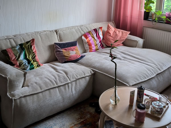 Kundenbild Sofa Platani EAS01 LR LEV02