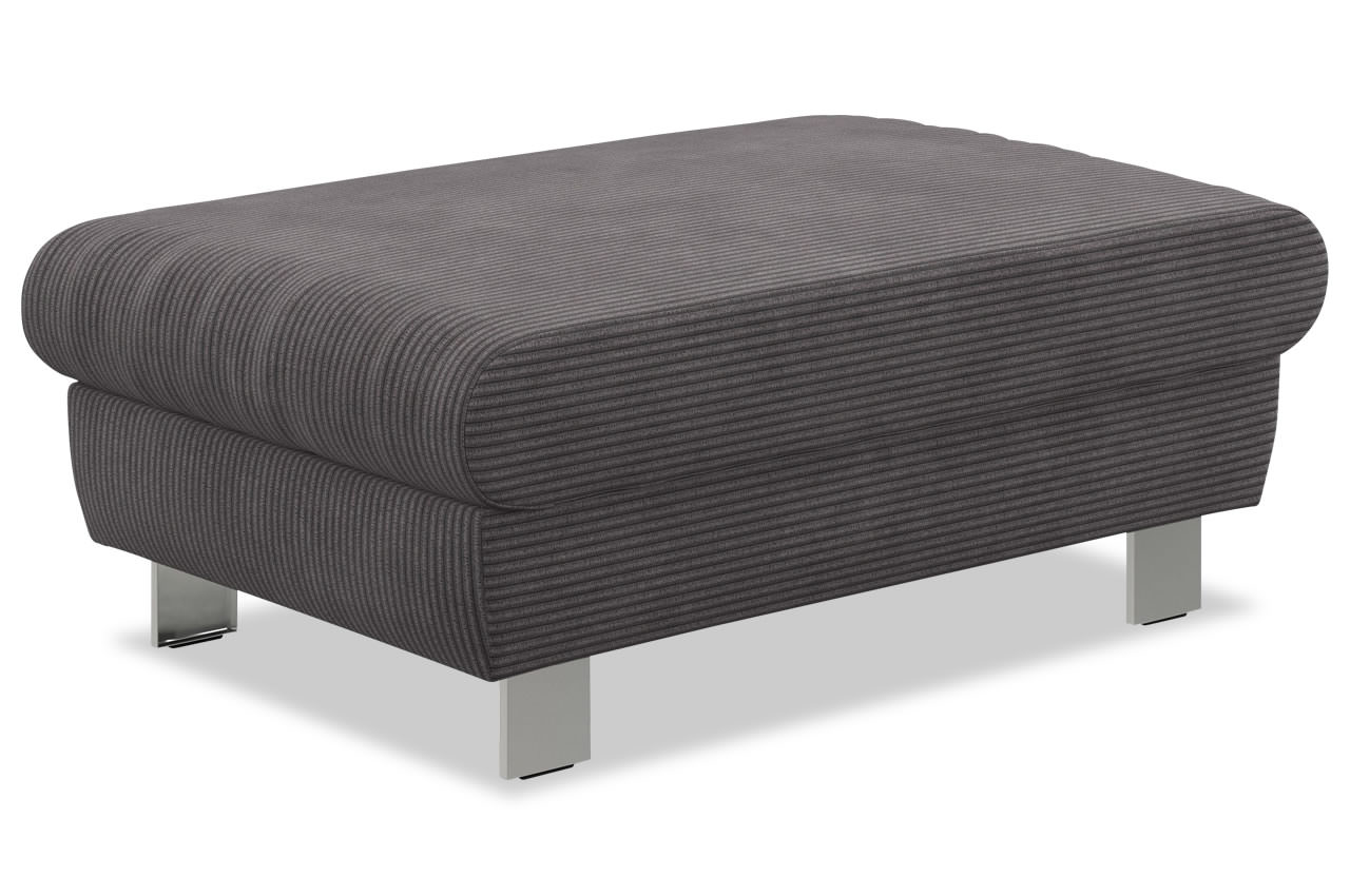 Rib Cord A013 Anthrazit