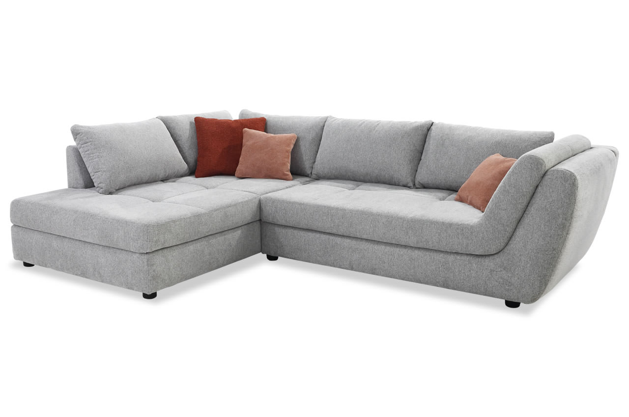rascasse ecksofa links mittelstruktur stoff 430 39 mittelgrau rascasse ecksofa links mittelstruktur stoff 430 39 mittelgrau