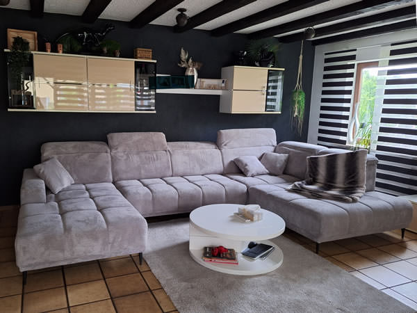 Kundenbild Wohnlandschaft Livorno IWA41 UR CAS93SZ