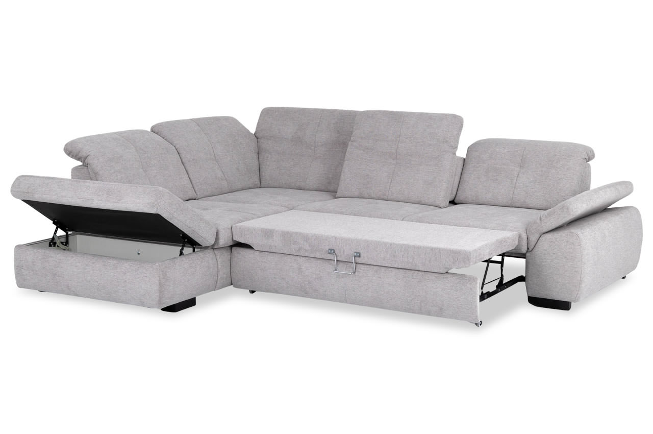 mp in16037 ecksofa links stoff famosa farbe ecru darstellung funktionen