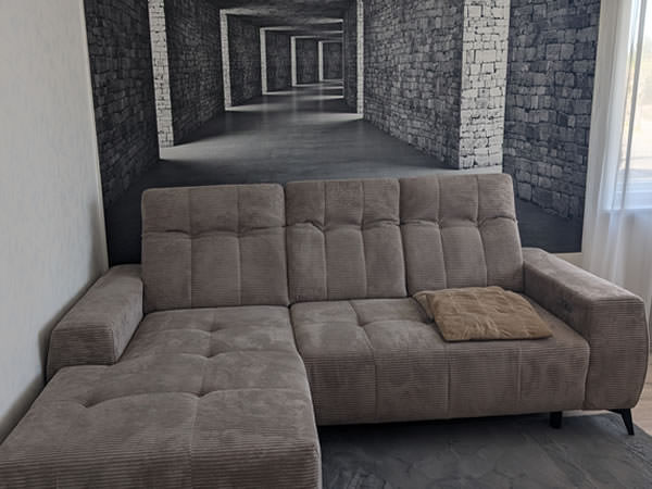 Kundenbild Ecksofa Sano BEN72 LL 3602 Kundenbild Ecksofa Sano BEN72 LL 3602