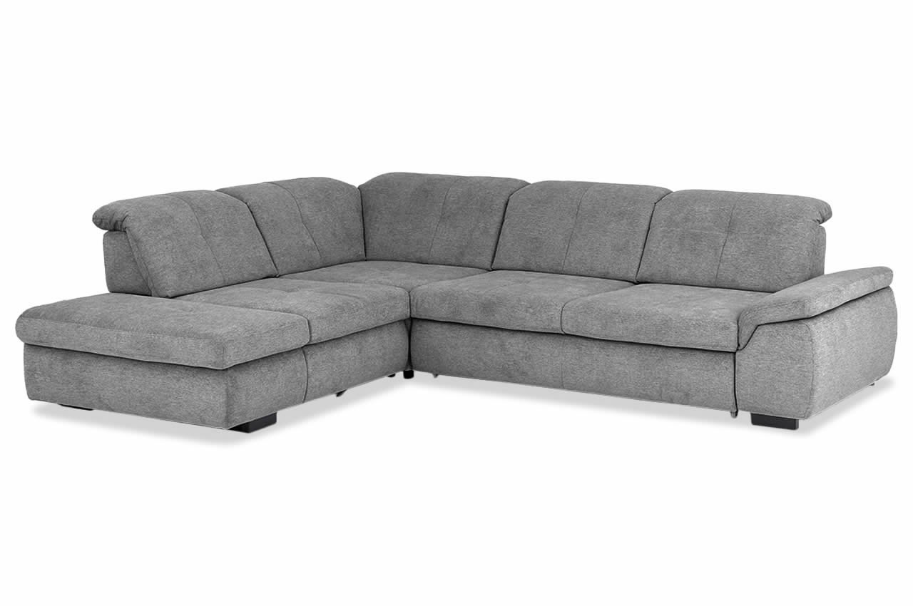 mp in16037 ecksofa links stoff famosa farbe grau