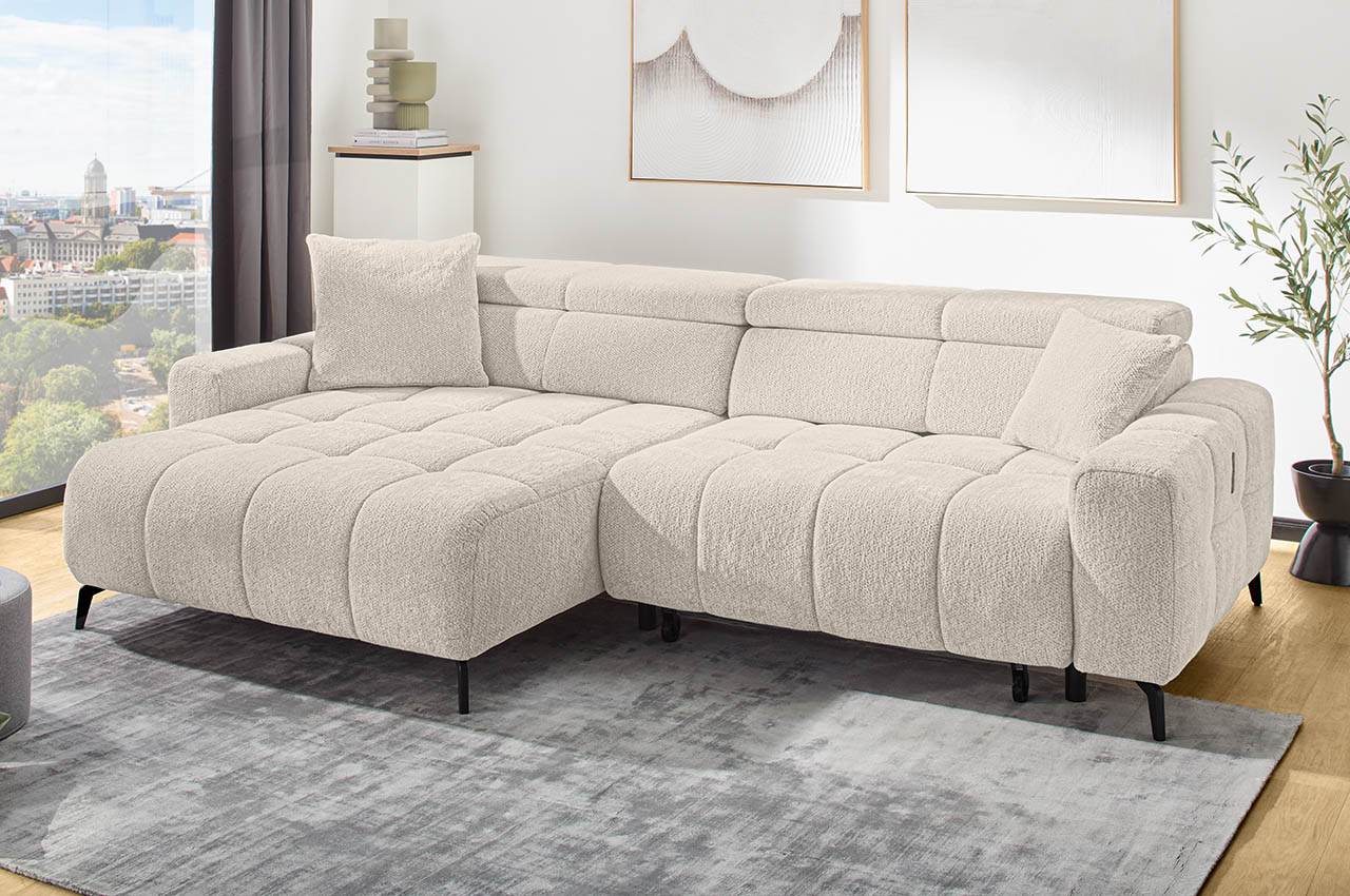 ecksofa racer links 454 17 greige milieubild ecksofa racer links 454 17 greige milieubild
