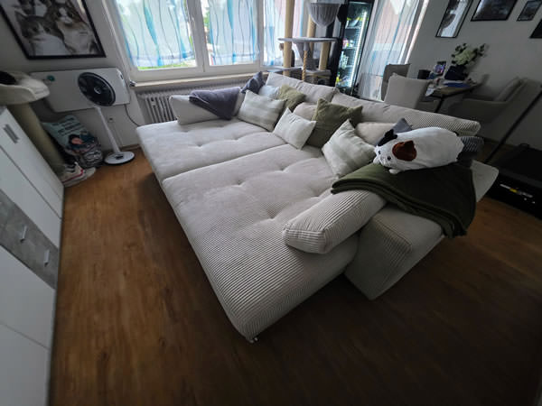 Kundenbild Loveseat Barura BRW59 B ZOM01 Kundenbild Loveseat Barura BRW59 B ZOM01
