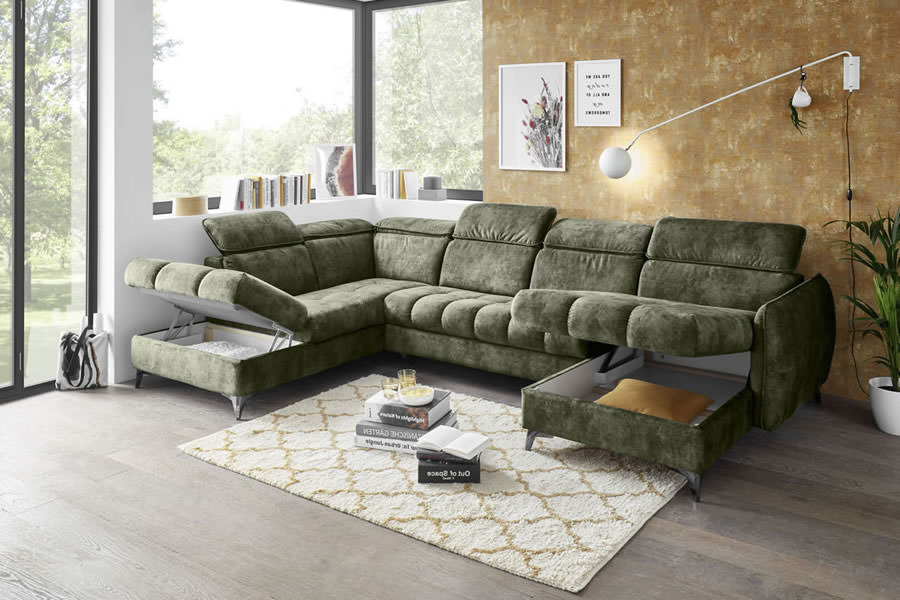Wohnzimmer einrichten: Verwandeln Sie Ihr Zuhause in eine Wohlfühloase