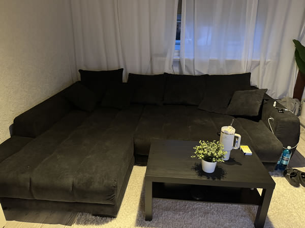 Kundenbild Sofa Mustang IWA06 LL ROC121 Kundenbild Sofa Mustang IWA06 LL ROC121