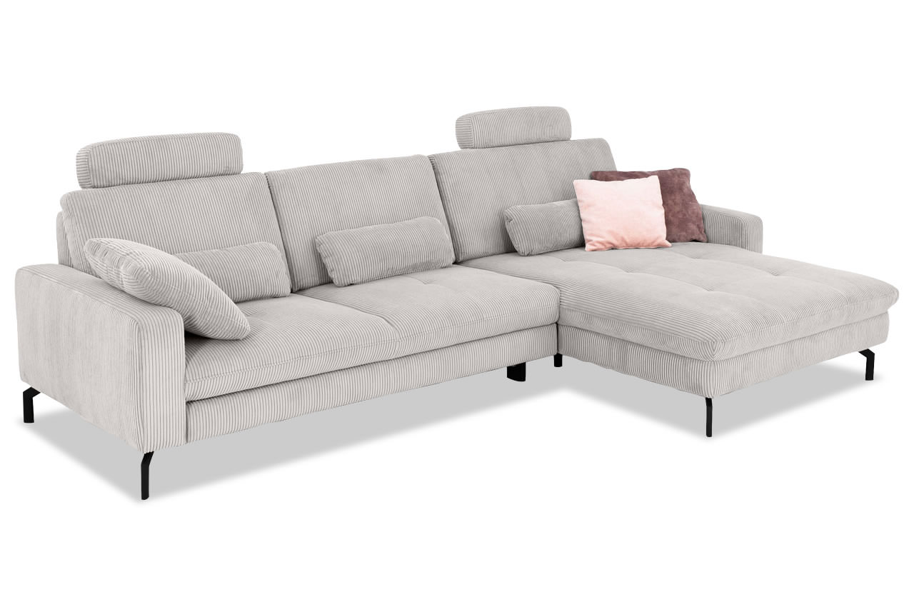 mp in20110 ecksofa rechts cord ecru mp in20110 ecksofa rechts cord ecru