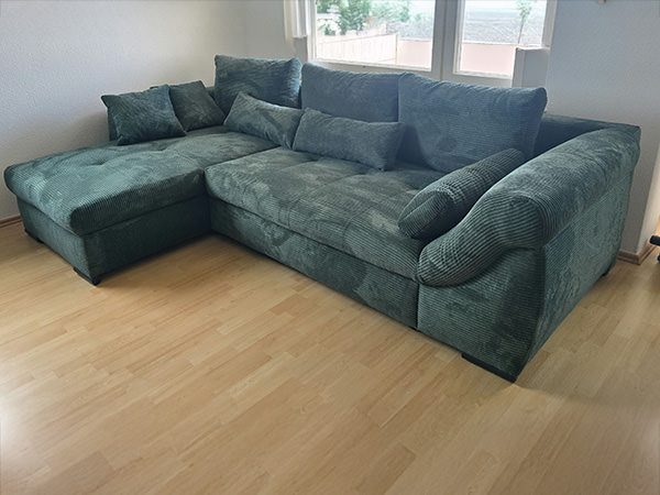 Kundenbild Sofa Federico BEN73 LL 4822