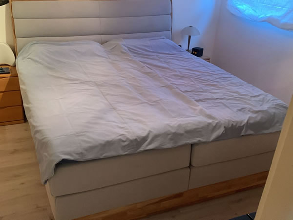 Kundenbild Bett Marissa COT75 X180 C015