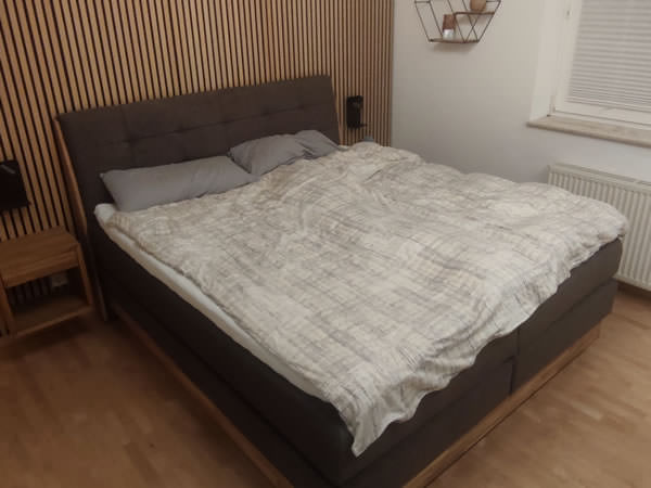 Kundenbild Bett Melissa COT89 X180 F451 Kundenbild Bett Melissa COT89 X180 F451