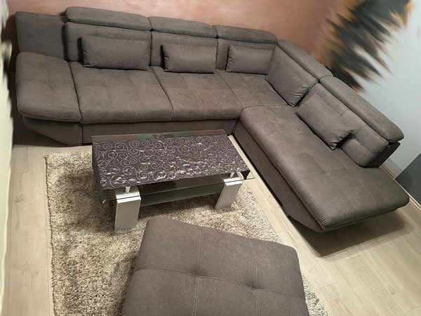 Kundenbild Sofa Eternity COT19 MR F001 Kundenbild Sofa Eternity COT19 MR F001