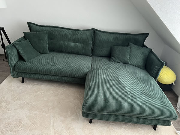 Kundenbild Sofa Lazio BEN30 LR 4822 Kundenbild Sofa Lazio BEN30 LR 4822