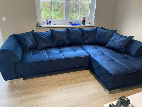 Kundenbild Sofa Sentina BRW27 L 15B Kundenbild Sofa Sentina BRW27 L 15B