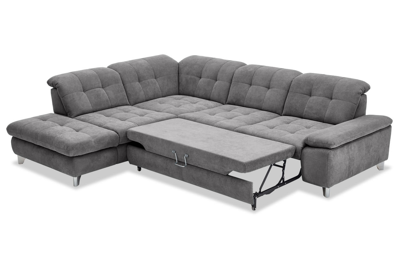 mp in18012 ecksofa links stoff belle grau schlaffunktion mp in18012 ecksofa links stoff belle grau schlaffunktion