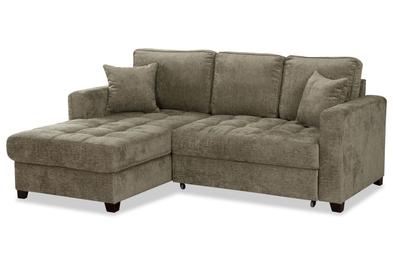 split ecksofa links 6114 olive