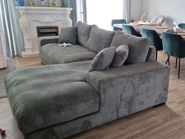 Kundenbild Sofa Sydney (Soft) IWA23 LR LIN37 Kundenbild Sofa Sydney (Soft) IWA23 LR LIN37
