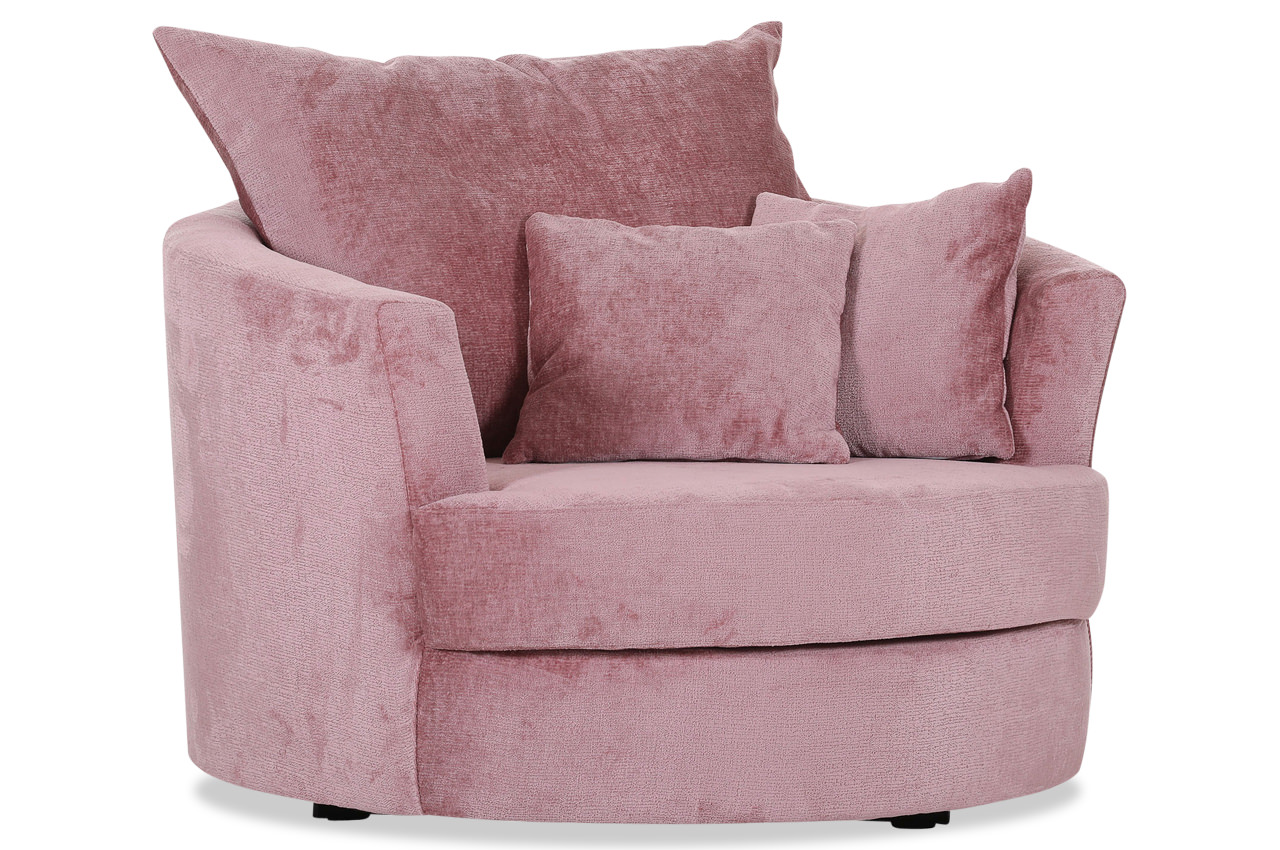 Microfaser 342 24 Rosa