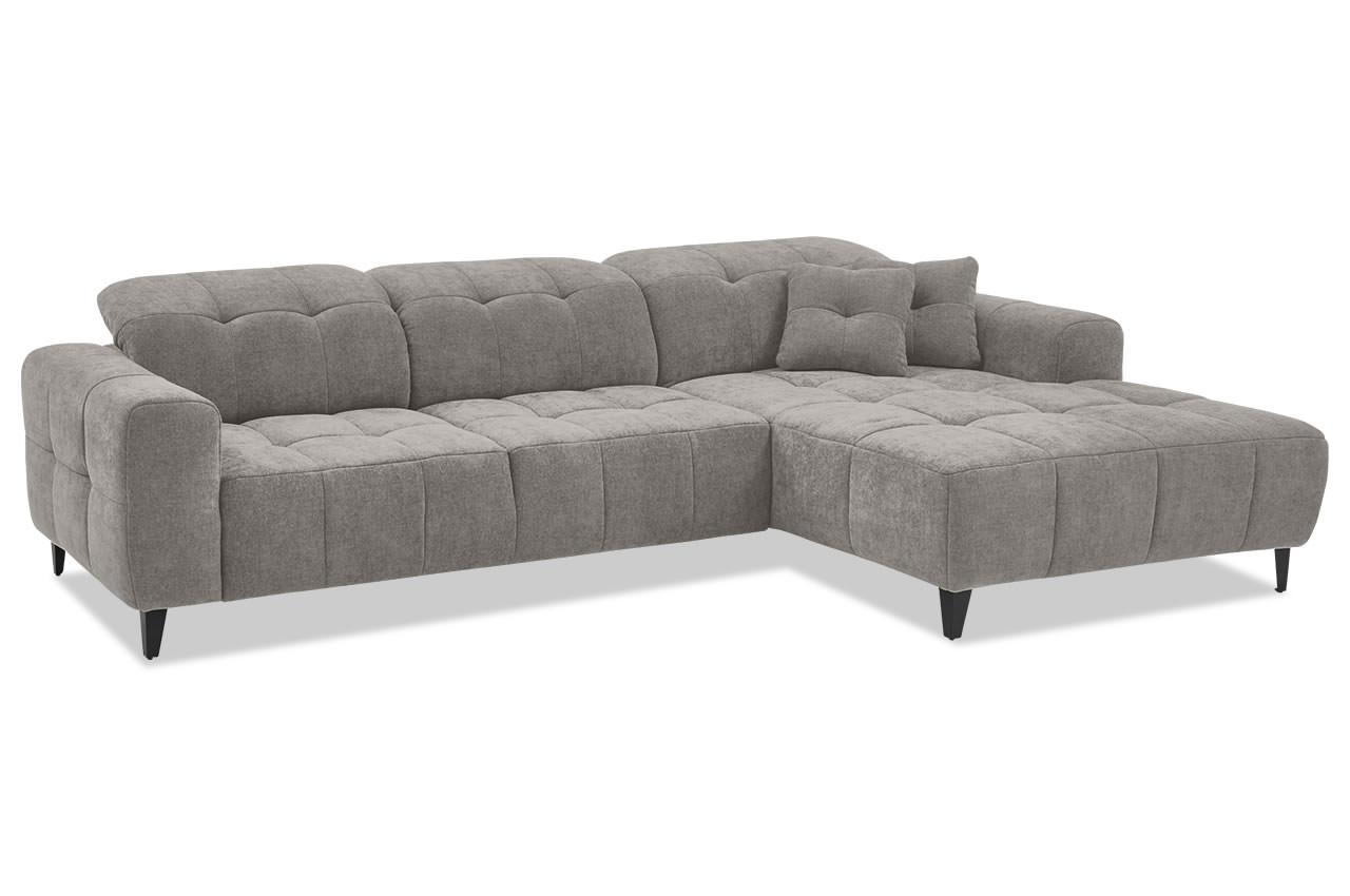 luguria ecksofa rechts 6170 grau luguria ecksofa rechts 6170 grau