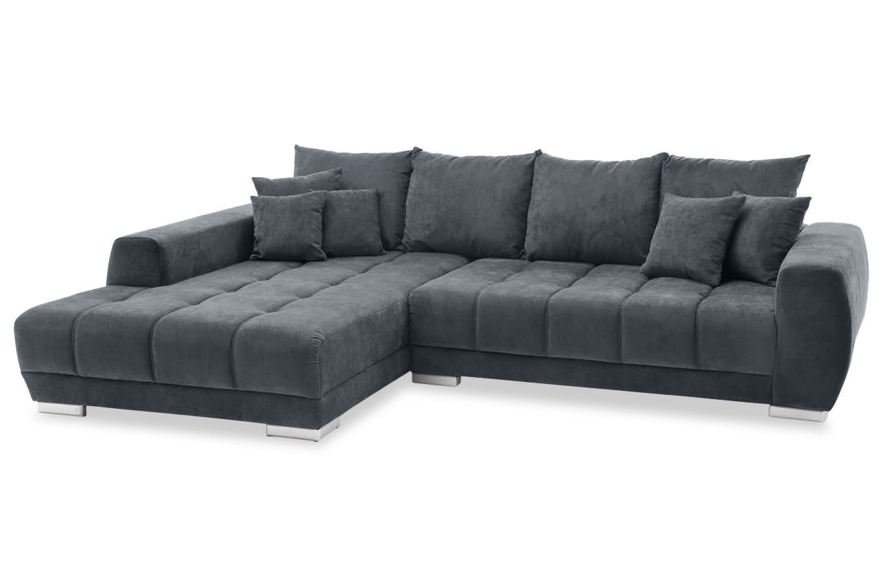 Lino 102 Stahlgrau