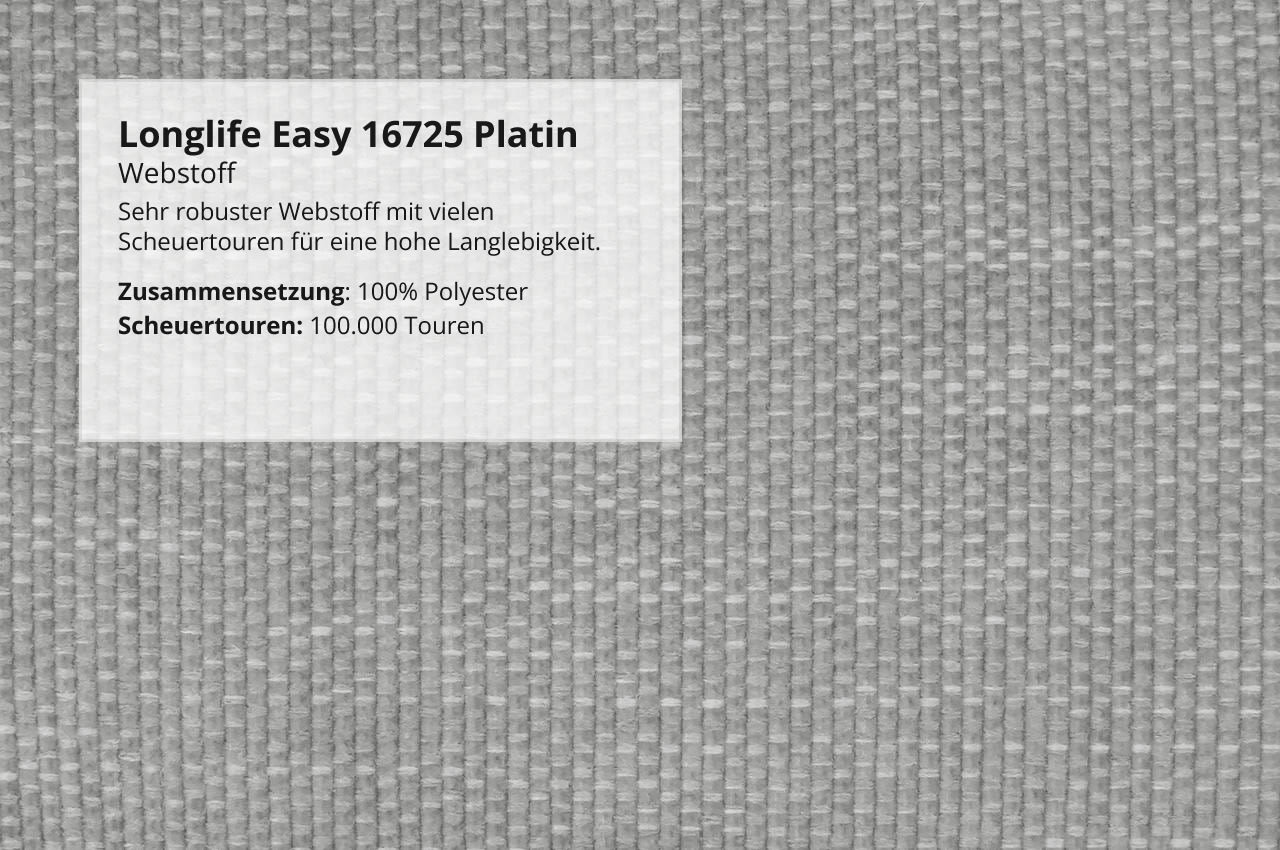 longlife easy platin