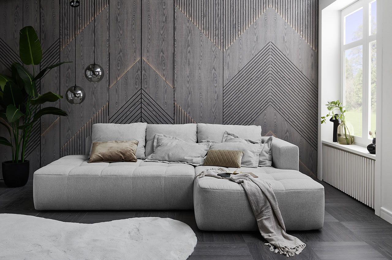 nami ecksofa rechts aragon 80 silber milieubild nami ecksofa rechts aragon 80 silber milieubild