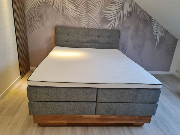 Kundenbild Bett Melissa COT89 X160 C015 Kundenbild Bett Melissa COT89 X160 C015